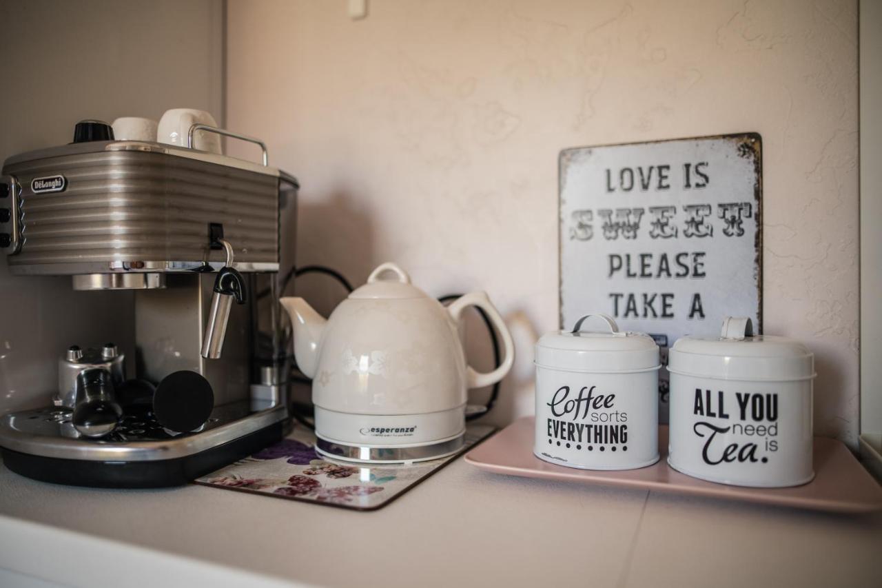 Vintage Lounge Studio With Sea View In Liepāja Екстериор снимка
